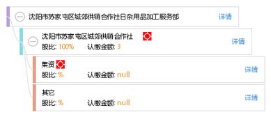 沈陽市蘇家屯區城郊供銷合作社日雜用品加工服務部工商注冊解析